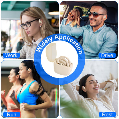 Wireless V5.4 Open Ear Sport Earbuds