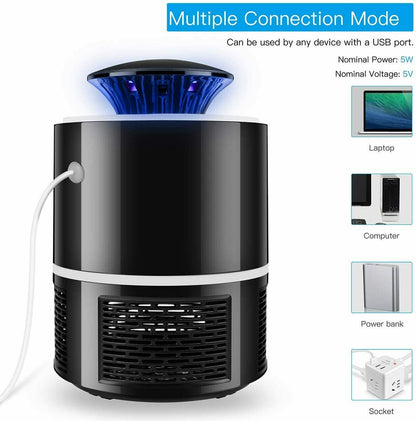 Electric UV Mosquito & Insect Killer