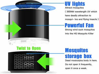 Electric UV Mosquito & Insect Killer