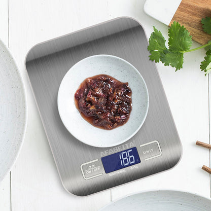 Digital Kitchen & Postal Food Scale