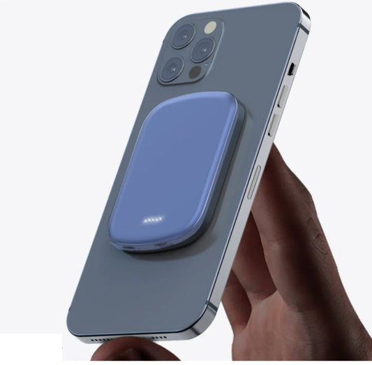 Chargomate Magnetic Wireless Power Bank