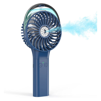 Portable USB Rechargeable Mist Fan