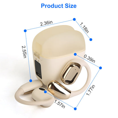 Wireless V5.4 Open Ear Sport Earbuds