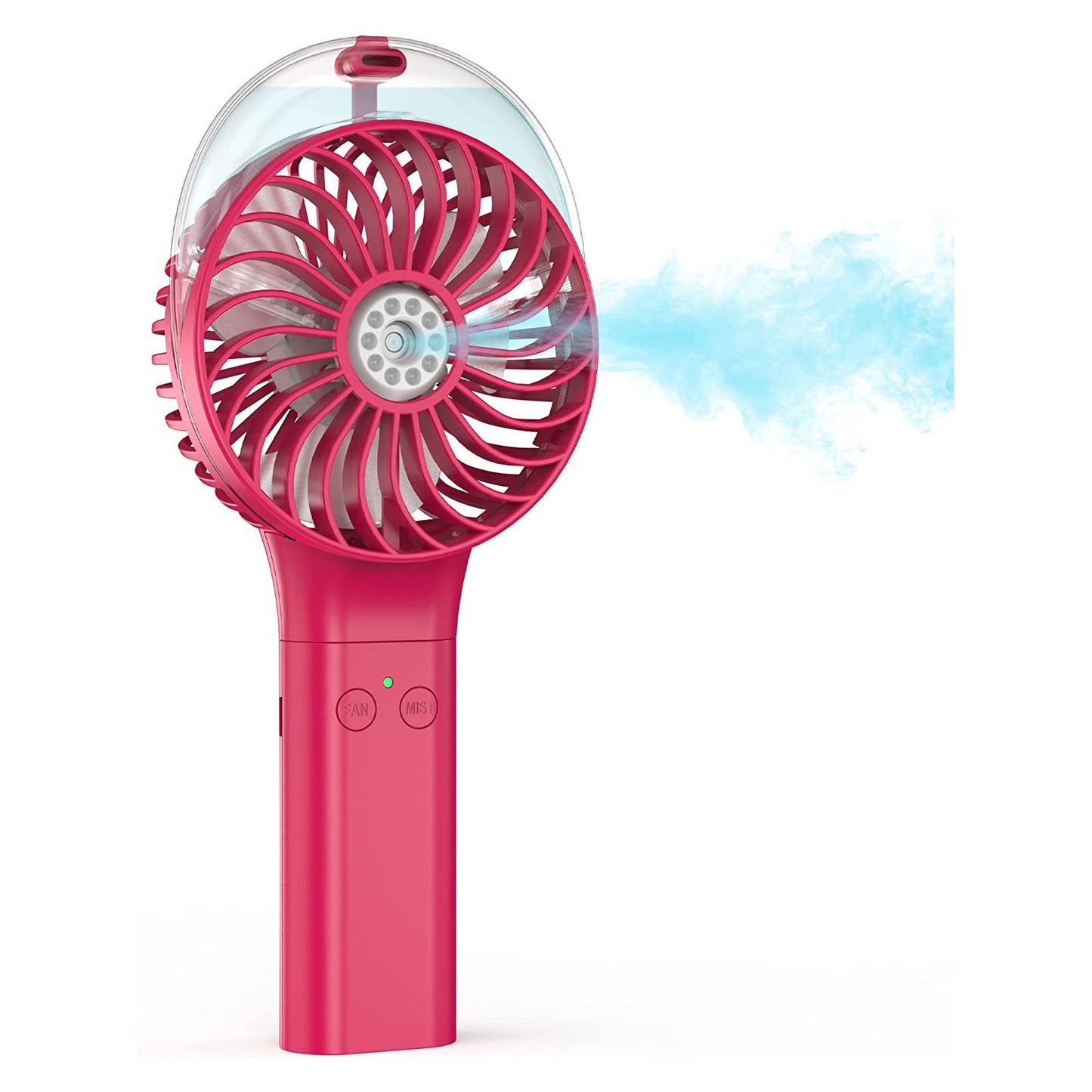 Portable USB Rechargeable Mist Fan