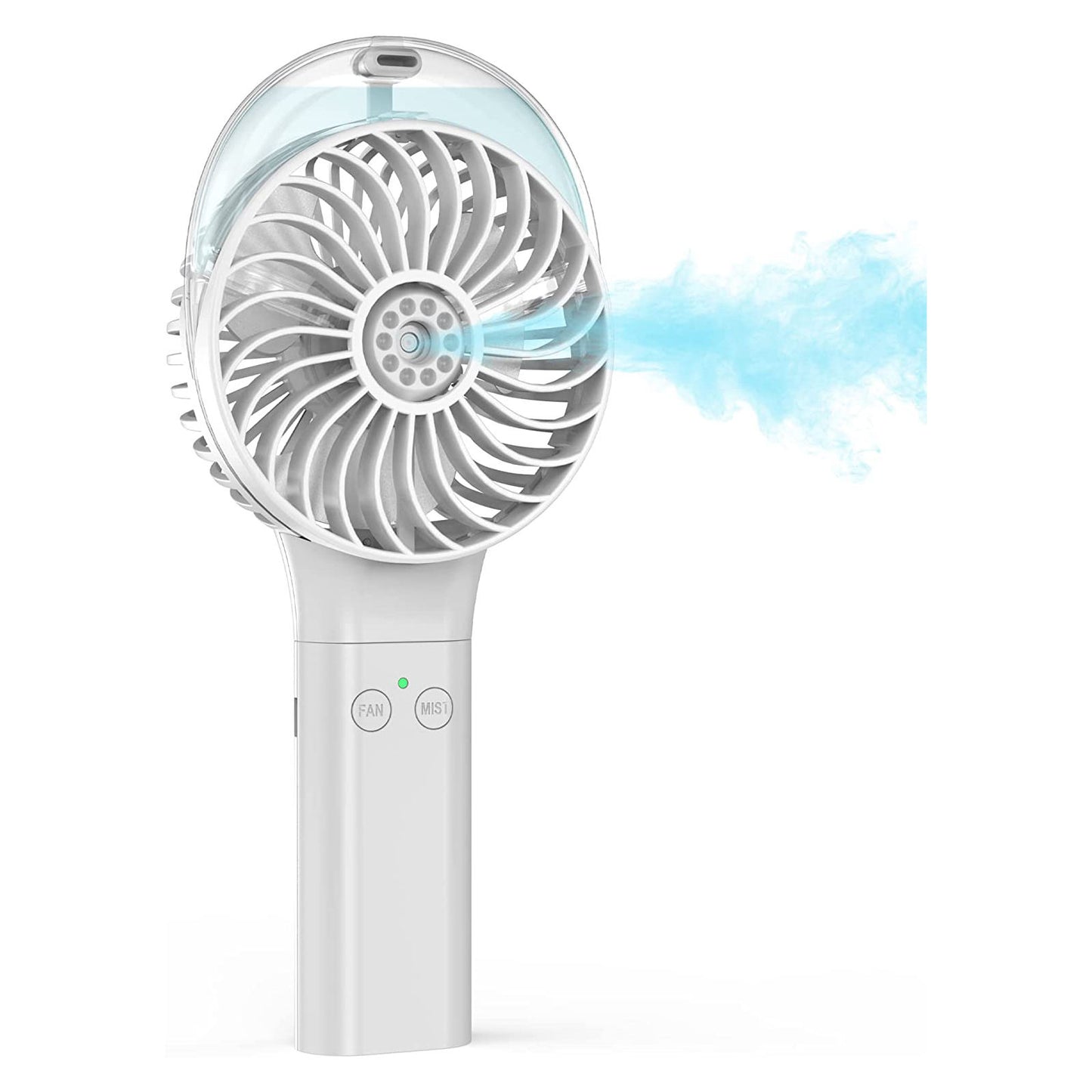 Portable USB Rechargeable Mist Fan