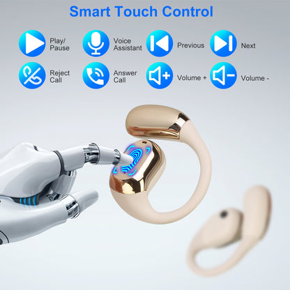 Wireless V5.4 Open Ear Sport Earbuds